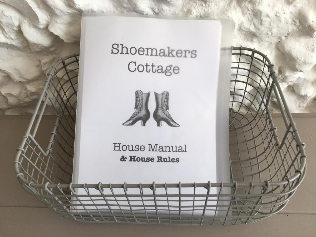 Shoemakers Cottage Ramsgate Zewnętrze zdjęcie